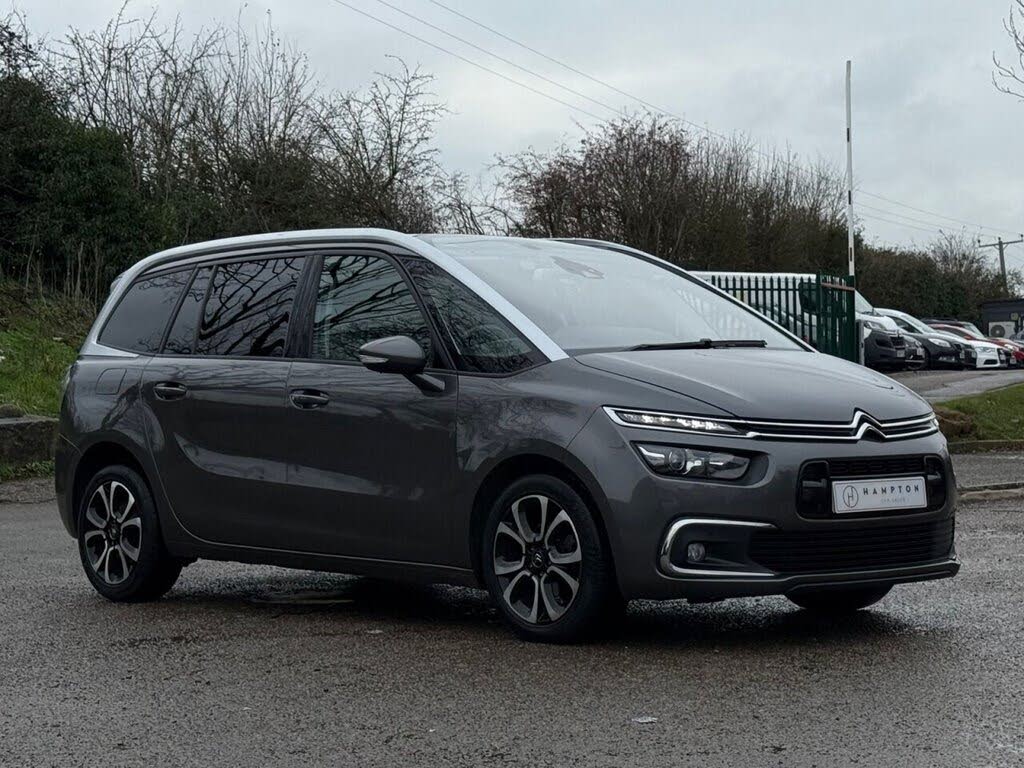 2020 Citroen Grand C4 SpaceTourer 1.2 PureTech Flair Plus (s/s)