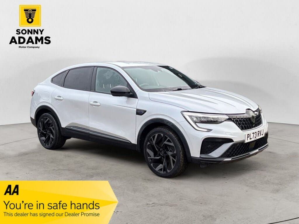 2023 Renault Arkana 1.6 esprit Alpine