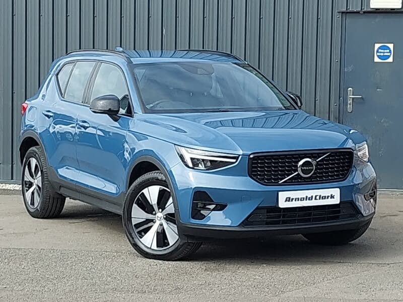 2023 Volvo XC40 1.5 T4 Plus