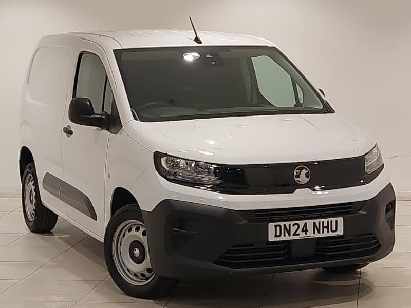 2024 Vauxhall Combo 1.5CDTi Prime (100PS)(Eu6e)