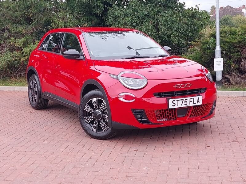 2025 Fiat 600 1.2 (100bhp)
