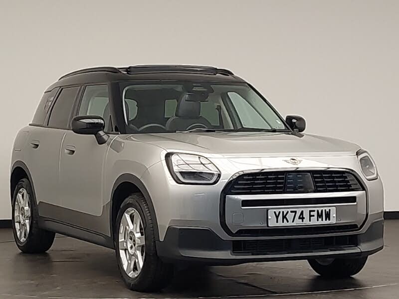 2025 MINI Mini Countryman 1.5 Cooper C Classic