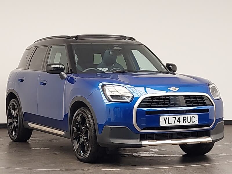 2025 MINI Mini Countryman 1.5 Cooper C Exclusive