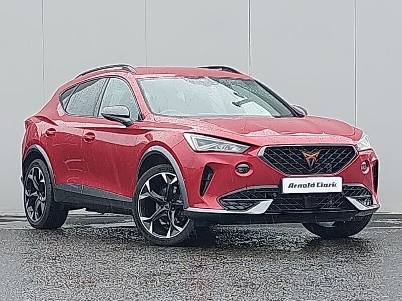 2021 Cupra Formentor 1.4 e-HYBRID V2