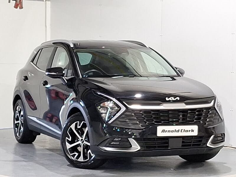 2023 Kia Sportage 1.6 T-GDi 3 (148bhp)