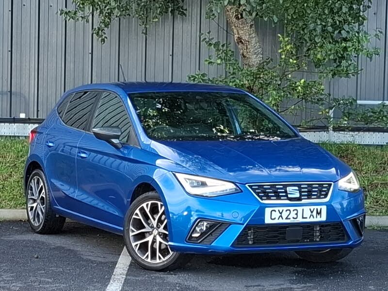 2023 Seat Ibiza 1.0 TSI XCELLENCE (110ps)