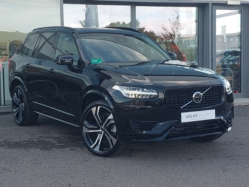 2024 Volvo XC90 2.0 T8 Ultimate (Dark