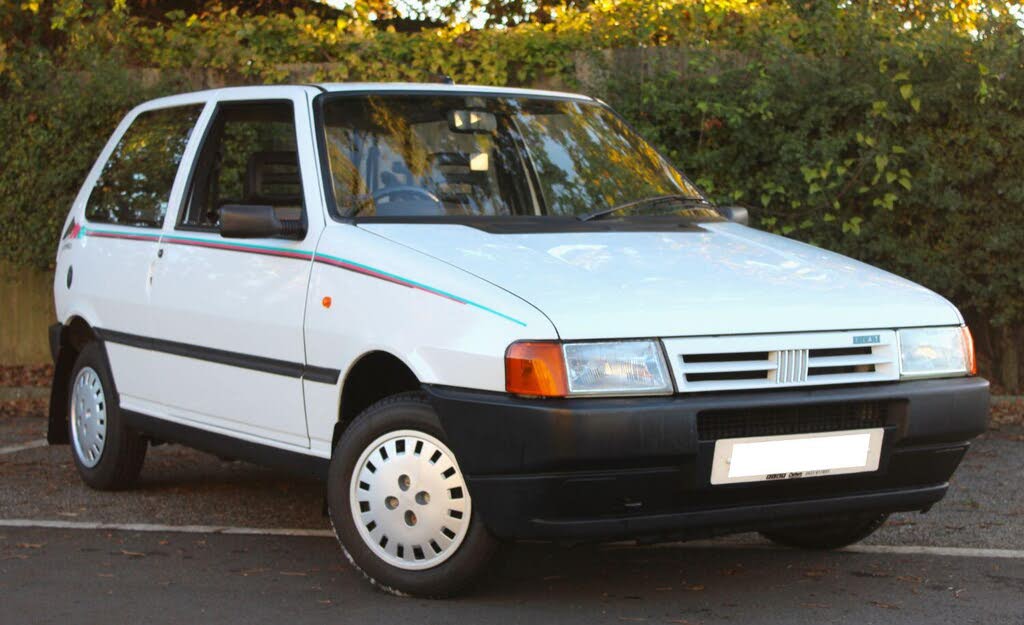 1991 Fiat Uno 0.9 45 Formula + Pack