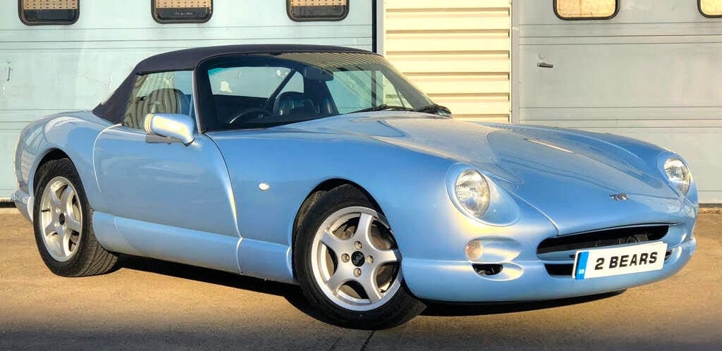 1999 TVR Chimaera 4.5