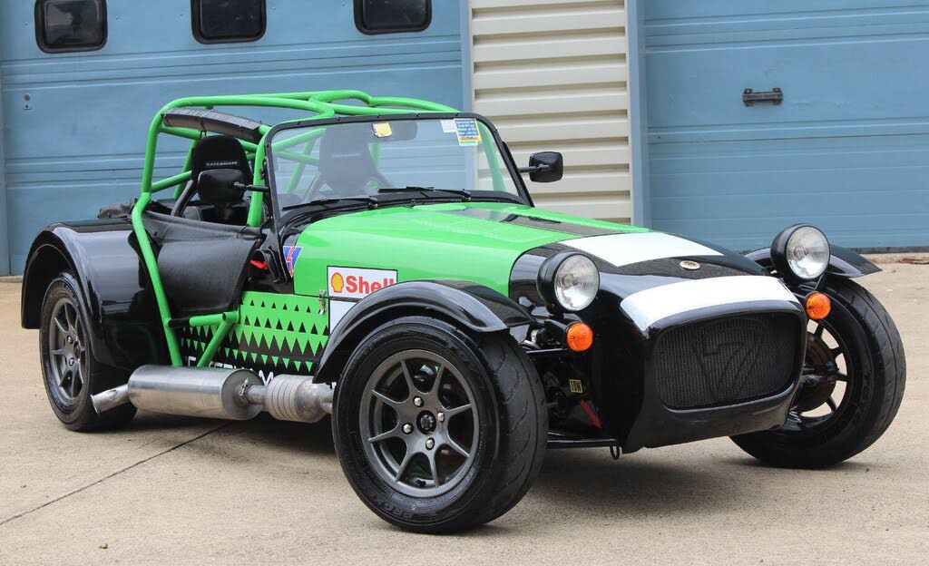 2008 Caterham Seven 1.6 Roadsport