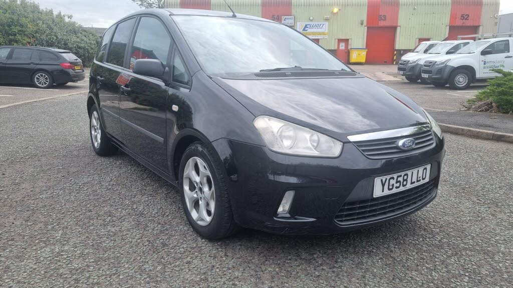 2008 Ford C-MAX 1.6 Zetec