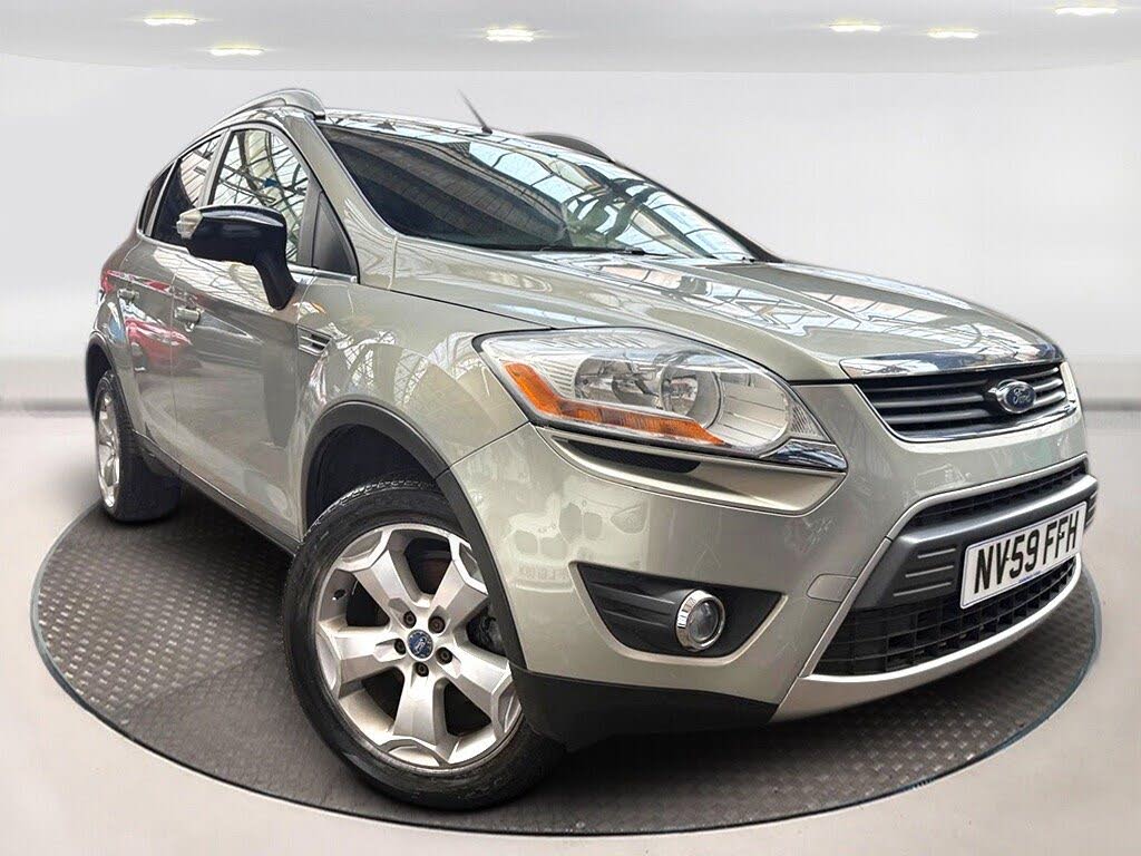 2009 Ford Kuga 2.0TD Zetec 4x4