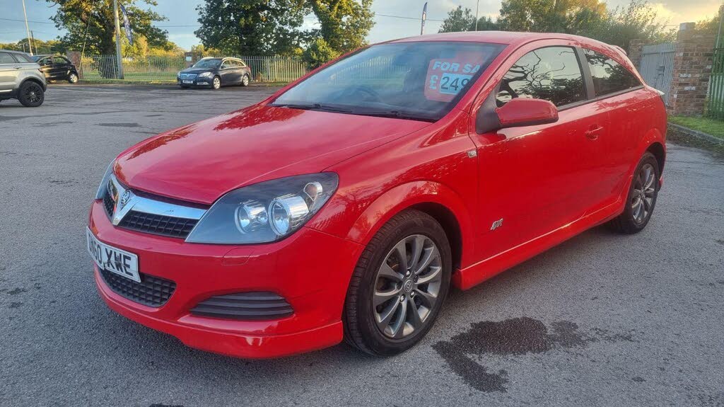 2010 Vauxhall Astra 1.4 Sport