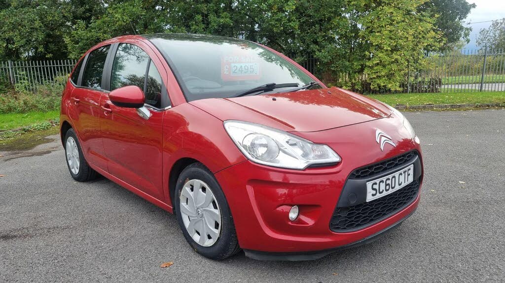 2011 Citroen C3 1.6TD Airdream+