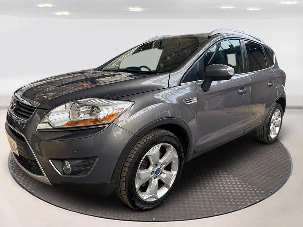 2011 Ford Kuga 2.0TD Titanium (163ps) 4x4 Powershift