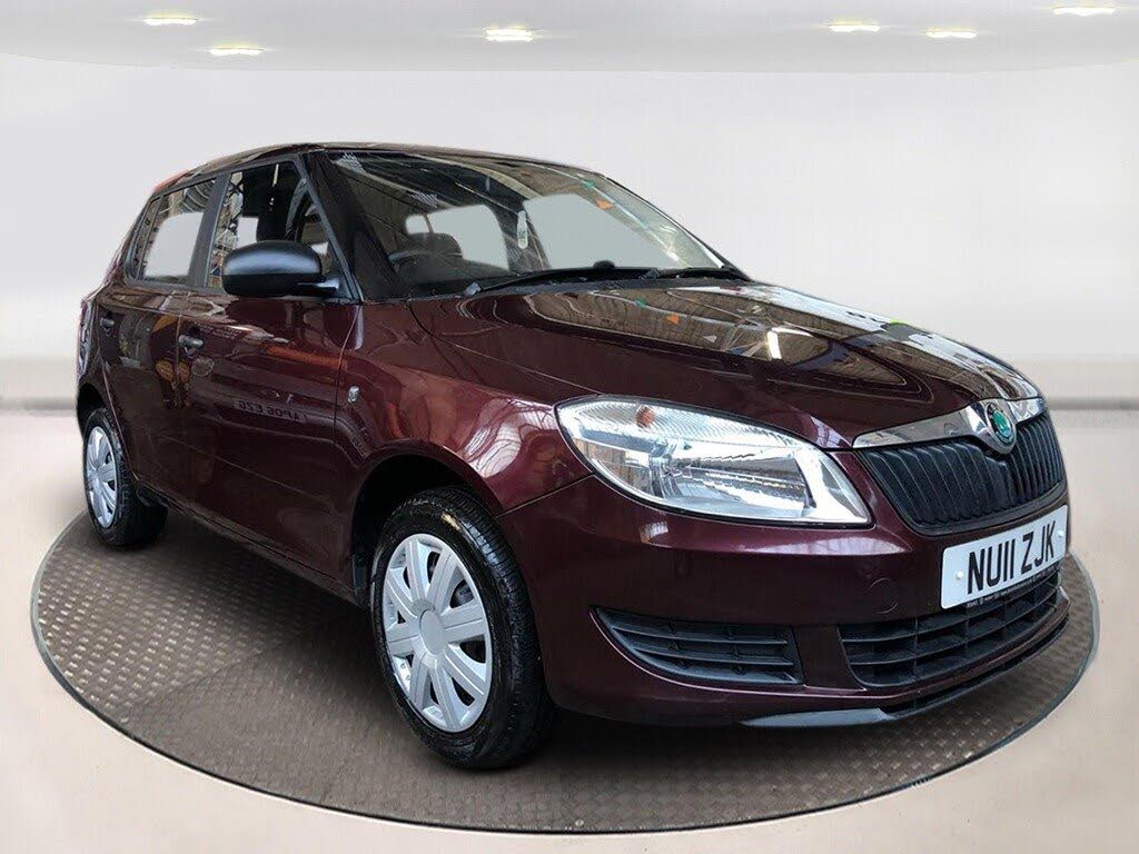 2011 Skoda Fabia 1.2 S 12v (70bhp) Hatchback 1198cc