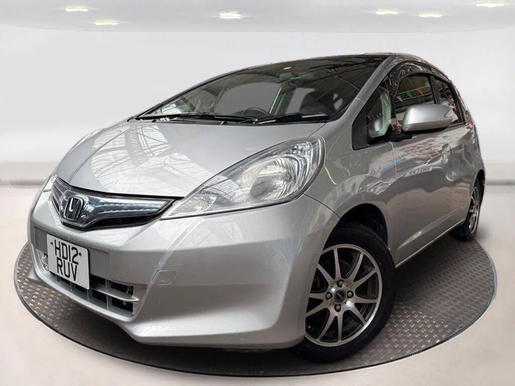 2012 Honda Jazz 1.3 HX
