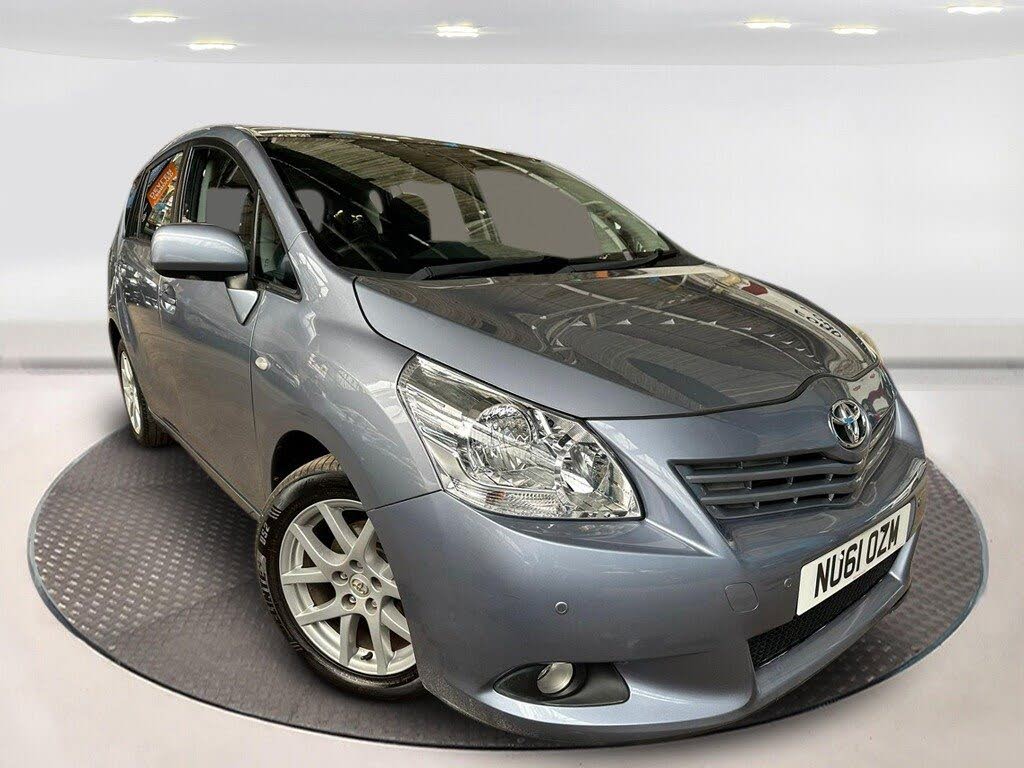2012 Toyota Verso 2.0TD T Spirit