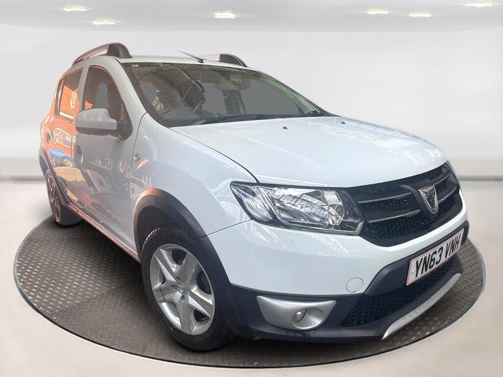 2013 Dacia Sandero Stepway 1.5D Laureate
