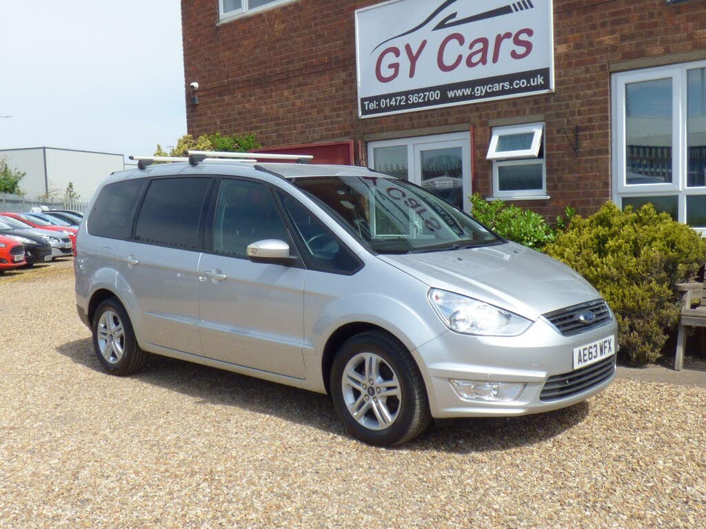 2013 Ford Galaxy 1.6TD Zetec