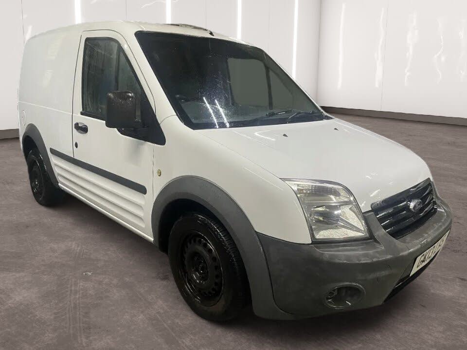 2013 Ford Transit Connect 1.8TD T200 SWB (75PS) Panel
