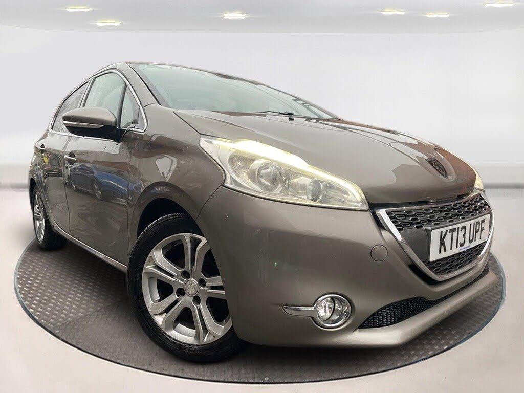 2013 Peugeot 208 1.4TD Allure 1.4HDi 5d
