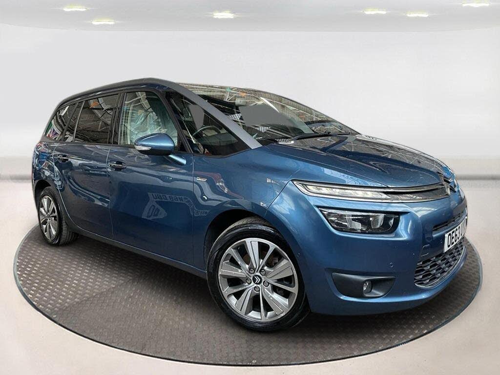 2014 Citroen Grand C4 Picasso 1.6e-HDi Exclusive+ ETG6