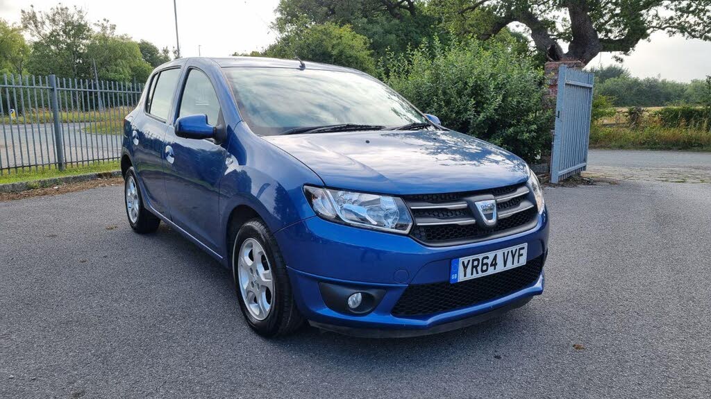 2014 Dacia Sandero 0.9 Laureate