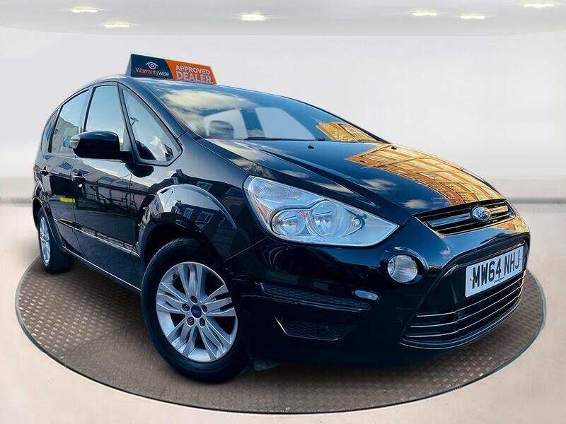 2015 Ford S-MAX 2.0TD Zetec Powershift