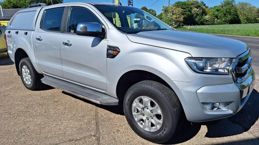 2016 Ford Ranger 2.2TD XLT (160PS) Pickup