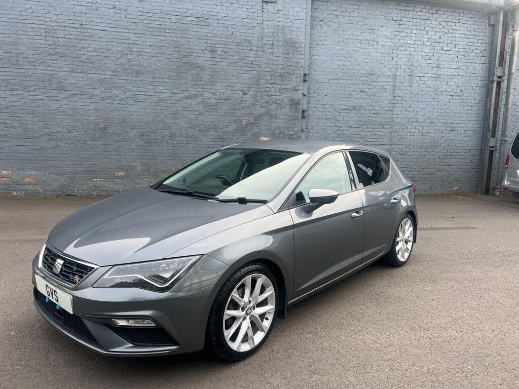 2017 Seat Leon 1.4 EcoTSI FR Technology Hatchback 5d