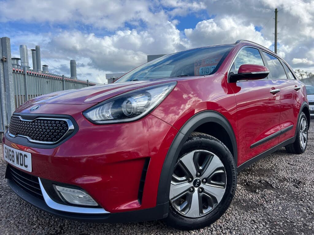 2018 Kia Niro 1.6 GDi 2 (ADAP)