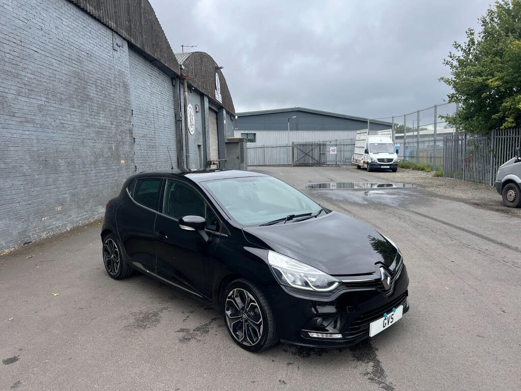 2018 Renault Clio 1.5dCi Iconic