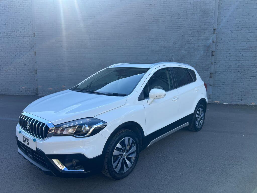 2018 Suzuki S-Cross 1.4 Boosterjet SZ5