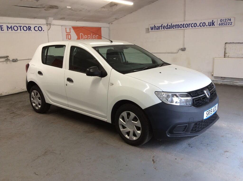 2019 Dacia Sandero 1.0 SCe Access