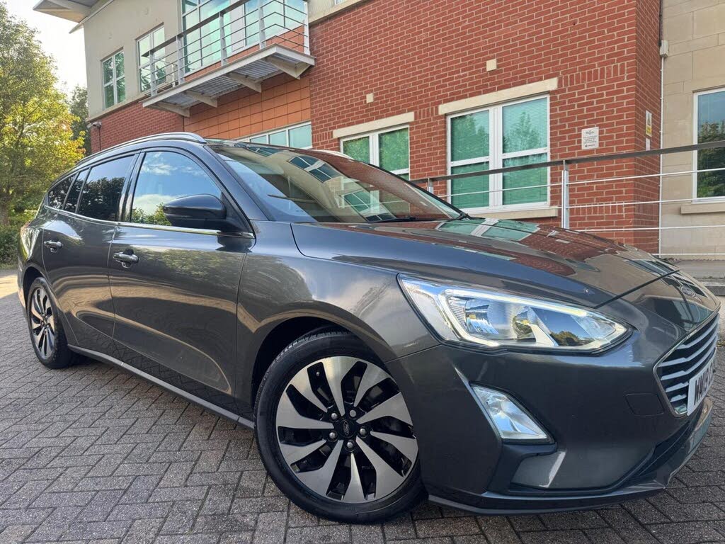 2019 Ford Focus 1.0T Zetec (125ps) (s/s) Estate