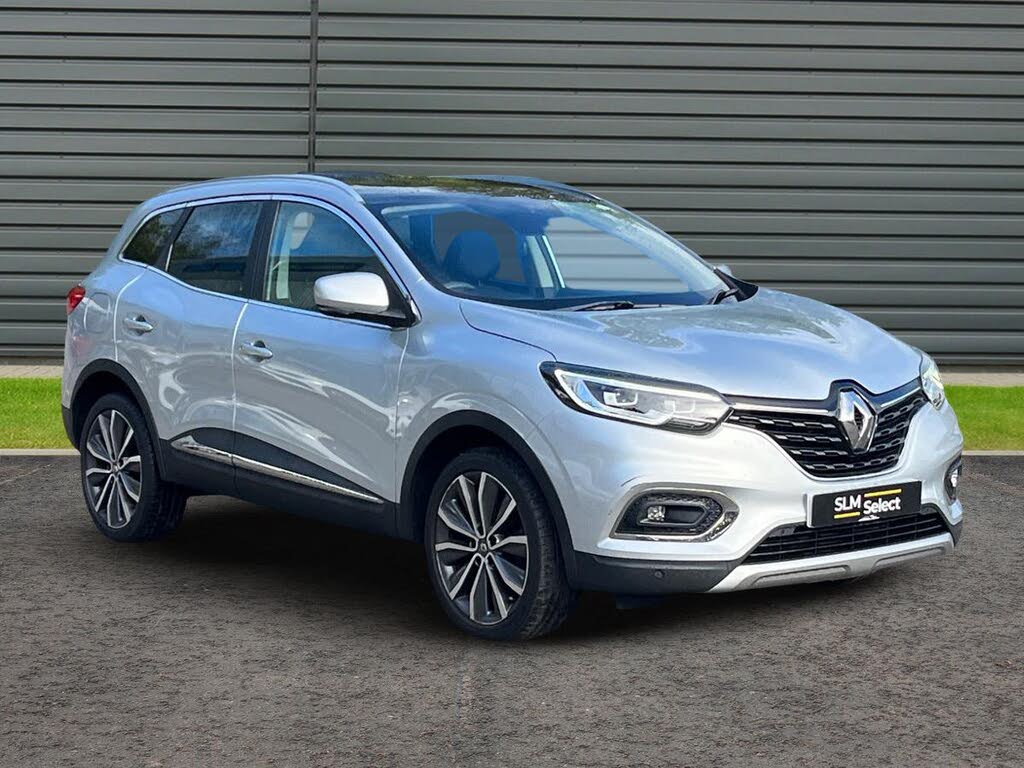 2019 Renault Kadjar 1.3 TCe S Edition (140bhp)