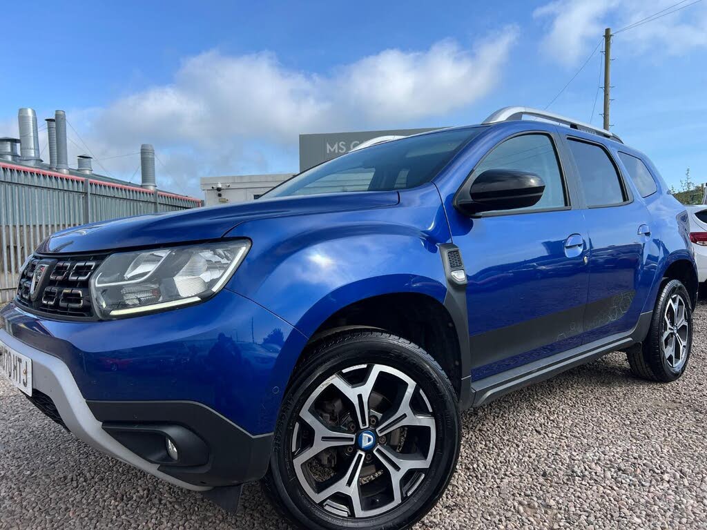 2020 Dacia Duster 1.0 TCe SE Twenty