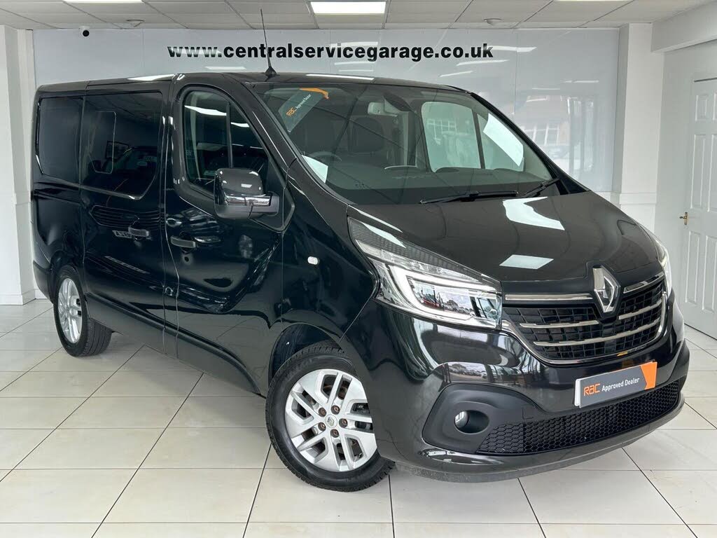 2020 Renault Trafic Passenger 2.0dCi SL28 170 Sport Nav