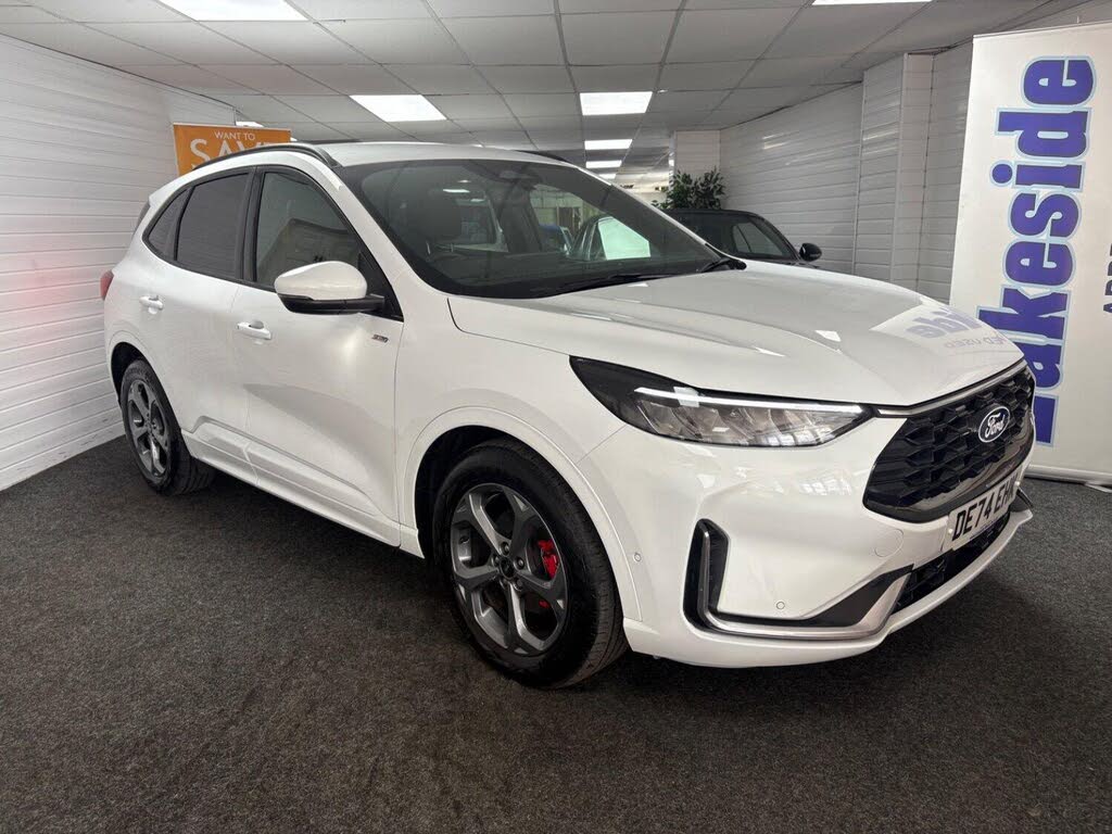 2024 Ford Kuga 2.5T ST-Line (180ps) (FHEV)