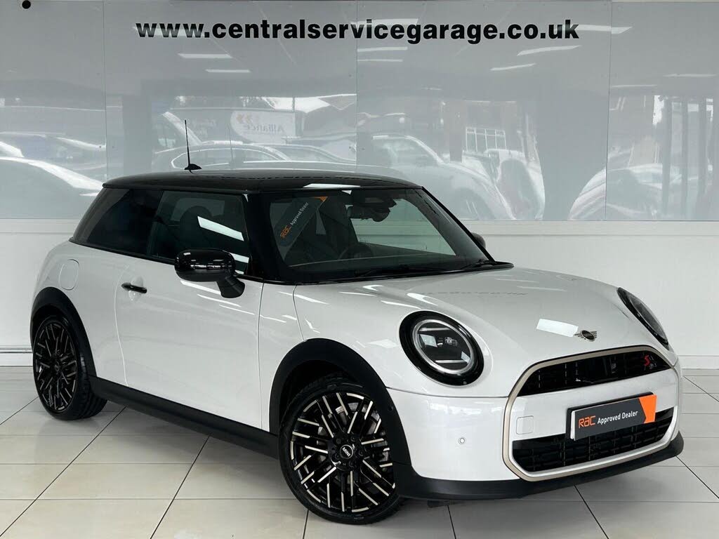 2024 MINI Mini 2.0 Cooper S Exclusive (201bhp) Hatchback 3d Auto
