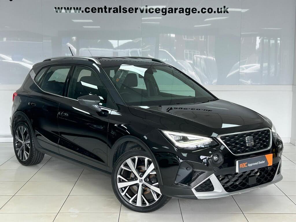 2024 Seat Arona 1.0 TSI XPERIENCE Lux (115ps) DSG