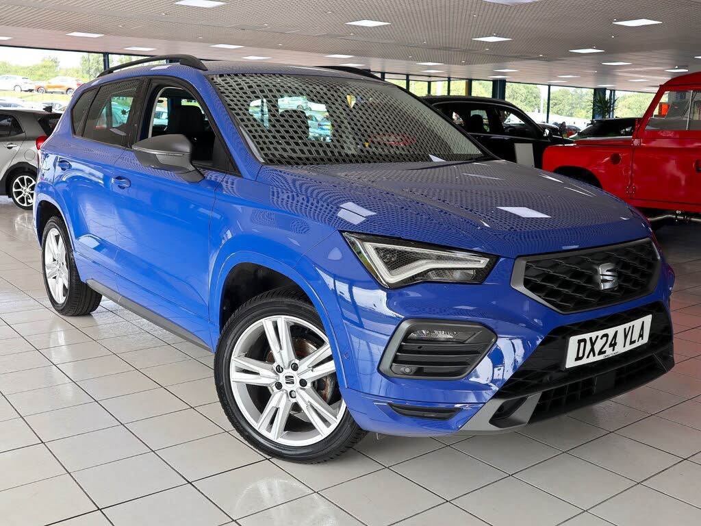 2024 Seat Ateca 1.5 EcoTSI FR DSG