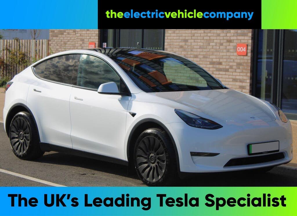 2024 Tesla Model Y E Long Range (306bhp) AWD