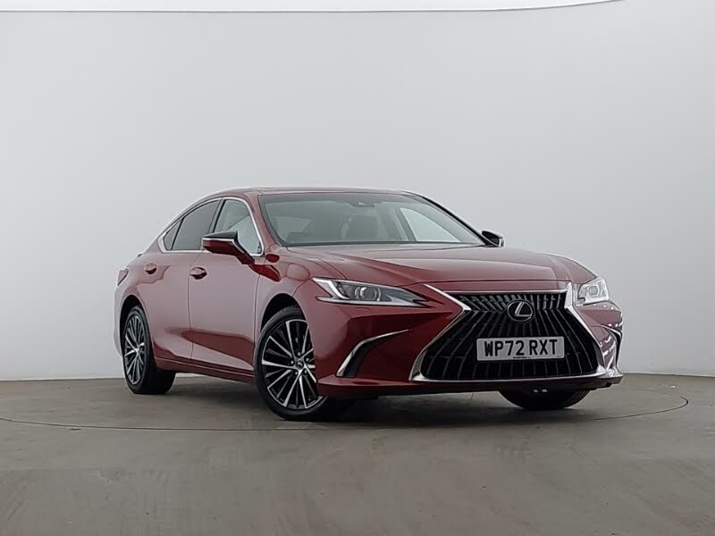 2021 Lexus ES 300h 2.5 ES (215bhp)