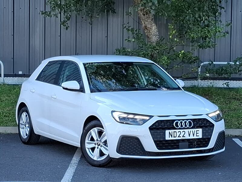 2022 Audi A1 1.0 25 TFSI Technik