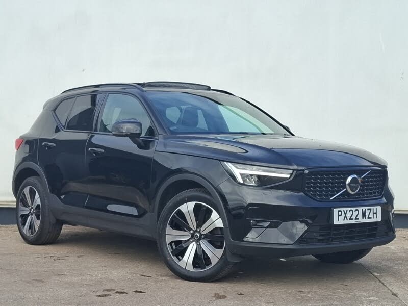 2022 Volvo XC40 1.5 T5 Ultimate (Dark