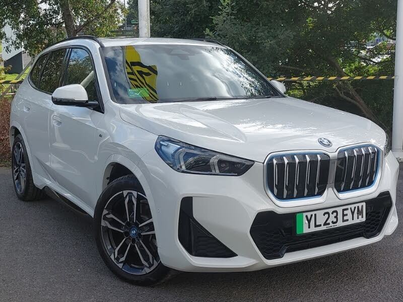 2023 BMW iX1 E xDrive30 M Sport