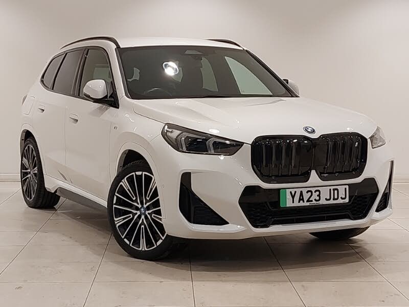 2023 BMW iX1 E xDrive30 M Sport
