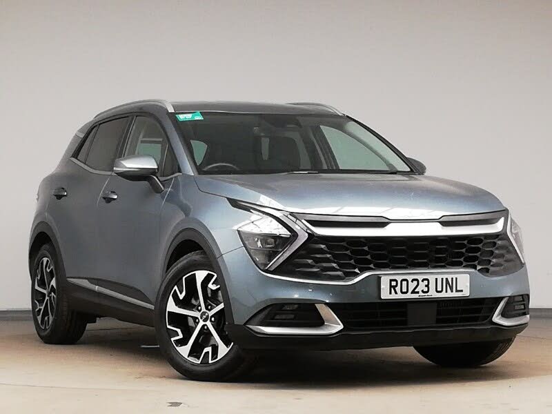 2023 Kia Sportage 1.6 T-GDi 3 (148bhp)